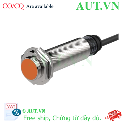 Cảm Biến Tiệm Cận Autonics PRL18-5AC-M18-5mm-20Hz-Normally Closed Cảm Biến Tiệm Cận Autonics PRL18-5AC-M18-5mm-20Hz-Normally Closed