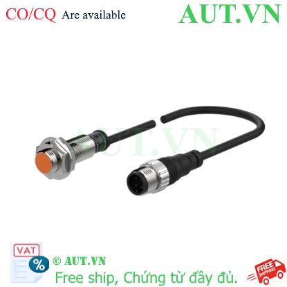 Cảm Biến Tiệm Cận Autonics PRW12-2DP-M12-2mm-1.5kHz-PNP Normally Open Cảm Biến Tiệm Cận Autonics PRW12-2DP-M12-2mm-1.5kHz-PNP Normally Open