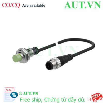 Cảm Biến Tiệm Cận Autonics PRW12-4DN-M12-4mm-500Hz-NPN Normally Open Cảm Biến Tiệm Cận Autonics PRW12-4DN-M12-4mm-500Hz-NPN Normally Open