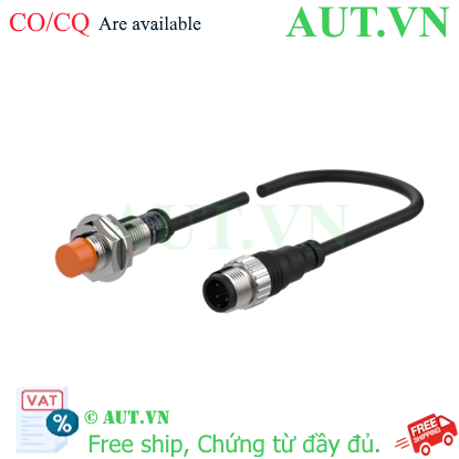 Cảm Biến Tiệm Cận Autonics PRW12-4DP-M12-4mm-500Hz-PNP Normally Open Cảm Biến Tiệm Cận Autonics PRW12-4DP-M12-4mm-500Hz-PNP Normally Open