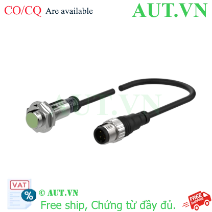 Cảm biến tiệm cận Autonics PRW12-2DN2 M12 NPN NC | AUT VN Cảm biến tiệm cận Autonics PRW12-2DN2 M12 NPN NC | AUT VN