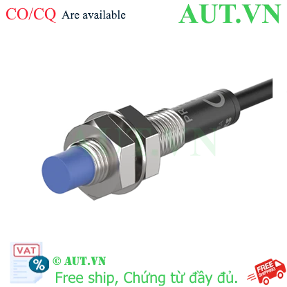 Cảm biến tiệm cận Autonics PRD08-4DN-M8 (Ø8mm, 4mm, NPN NO)