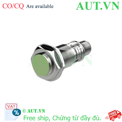 Cảm Biến Tiệm Cận Autonics PRCM18-5DN2-M18-5mm-500Hz-NPN Normally Closed Cảm Biến Tiệm Cận Autonics PRCM18-5DN2-M18-5mm-500Hz-NPN Normally Closed