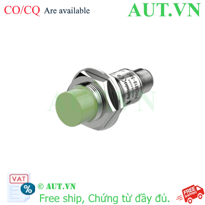 Cảm Biến Tiệm Cận Autonics PRCM18-8DN-M18-8mm-350Hz-NPN Normally Open