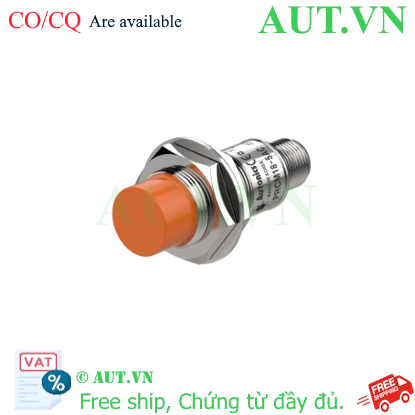 Cảm biến tiệm cận Autonics PRCM18-8DP2 - M18, PNP, 8mm (Chính hãng)