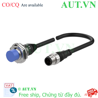 Cảm biến tiệm cận Autonics PRDW18-14DN | M18, NPN, NO, 14mm