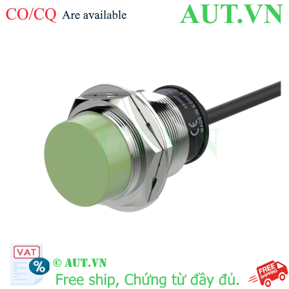 Cảm Biến Tiệm Cận Autonics PR30-15AO-M30-15mm-20Hz-Normally Open Cảm Biến Tiệm Cận Autonics PR30-15AO-M30-15mm-20Hz-Normally Open