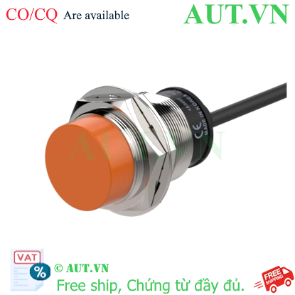 Cảm Biến Tiệm Cận Autonics PR30-15AC-M30-15mm-20Hz-Normally Closed Cảm Biến Tiệm Cận Autonics PR30-15AC-M30-15mm-20Hz-Normally Closed