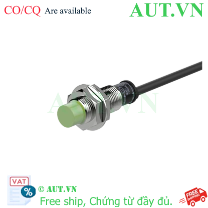 Cảm biến tiệm cận Autonics PR12-4AO AC 2 dây, đường kính Ø12mm