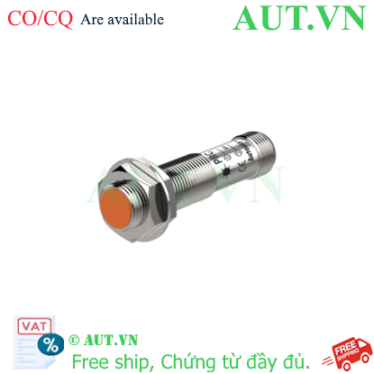 Cảm Biến Tiệm Cận Autonics PRCM12-2DP-M12 PNP (Loại Jack Cắm) Cảm Biến Tiệm Cận Autonics PRCM12-2DP-M12 PNP (Loại Jack Cắm)