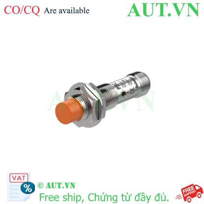Cảm Biến Tiệm Cận Autonics PRCM12-4DP-M12-4mm-500Hz-PNP Normally Open