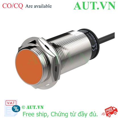 Cảm Biến Tiệm Cận Autonics PRL30-10AC M30 (10mm, 2 Dây AC, NC) - Chính Hãng Cảm Biến Tiệm Cận Autonics PRL30-10AC M30 (10mm, 2 Dây AC, NC) - Chính Hãng