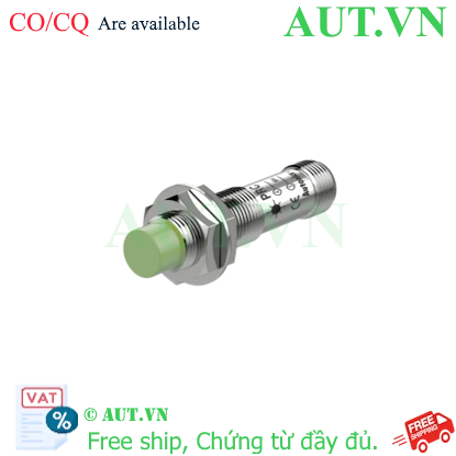 Cảm Biến Tiệm Cận Autonics PRCM12-4DN2 Giắc Cắm M12, NPN, NC