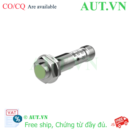 Cảm Biến Tiệm Cận Autonics PRCM12-2DN-M12-2mm-1.5kHz-NPN Normally Open Cảm Biến Tiệm Cận Autonics PRCM12-2DN-M12-2mm-1.5kHz-NPN Normally Open
