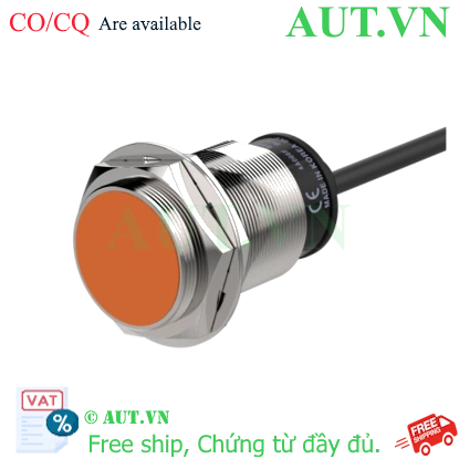 Cảm Biến Tiệm Cận Autonics PR30-10AC, Phi 30, Khoảng Cách 10mm, Nguồn AC Cảm Biến Tiệm Cận Autonics PR30-10AC, Phi 30, Khoảng Cách 10mm, Nguồn AC