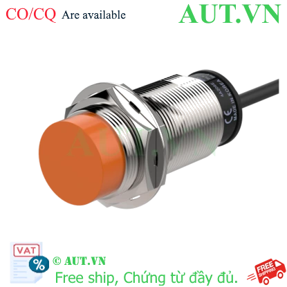 Cảm biến tiệm cận AUT PRL30-15AC - Phát hiện chính xác, 2 dây AC 100-240V Cảm biến tiệm cận AUT PRL30-15AC - Phát hiện chính xác, 2 dây AC 100-240V
