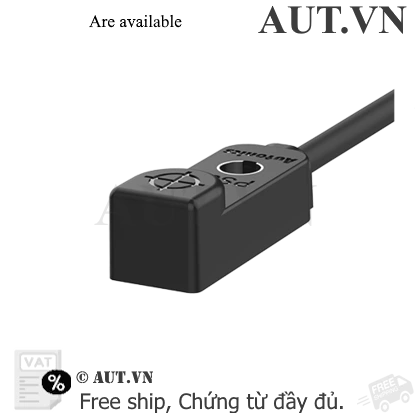 Cảm biến tiệm cận Autonics PS08-2.5DN2U (NPN, Thường đóng)