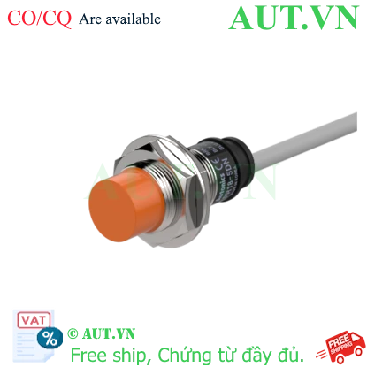 Cảm biến tiệm cận Autonics PR18-8AC-V Cảm biến tiệm cận Autonics PR18-8AC-V