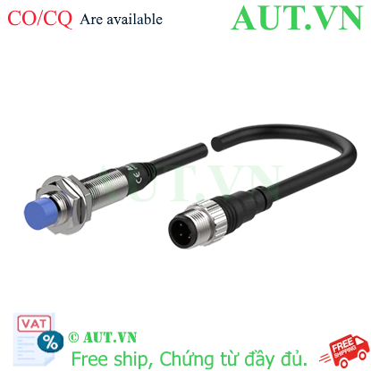 Cảm biến tiệm cận Autonics PRDWL12-8DN | Phi 12mm, 8mm, NPN