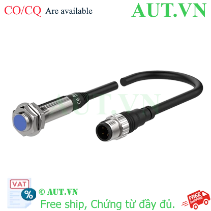 Cảm biến tiệm cận Autonics PRDWL12-4DN2 (M12, NPN, NC, 4mm) Cảm biến tiệm cận Autonics PRDWL12-4DN2 (M12, NPN, NC, 4mm)
