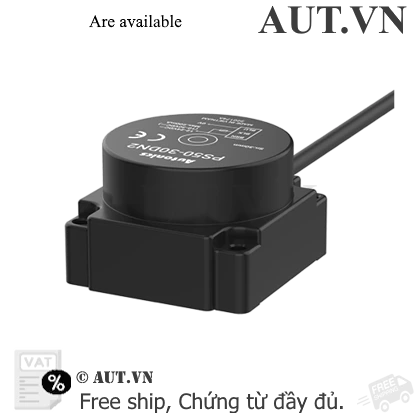 Cảm biến tiệm cận Autonics PS50-30DN 30mm NPN - AUT VN