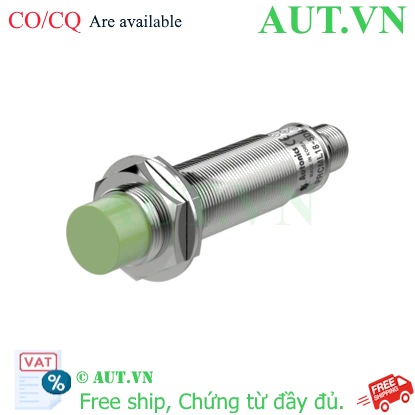 Cảm Biến Tiệm Cận Autonics PRCML18-8DN-M18-8mm-350Hz-NPN Normally Open Cảm Biến Tiệm Cận Autonics PRCML18-8DN-M18-8mm-350Hz-NPN Normally Open
