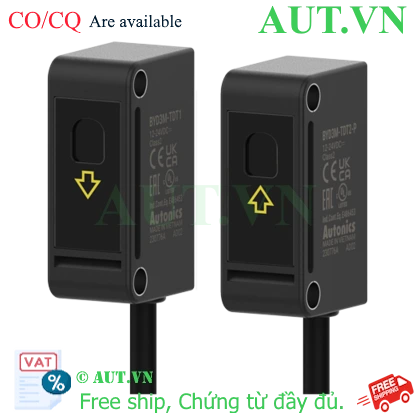 Cảm biến quang điện Autonics BYD3M-TDT-P 3m