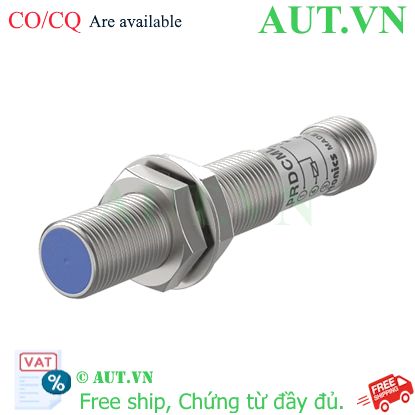 Cảm Biến Tiệm Cận Autonics PRDCML12-4DP M12, 4mm, PNP Chính Hãng AUT VN