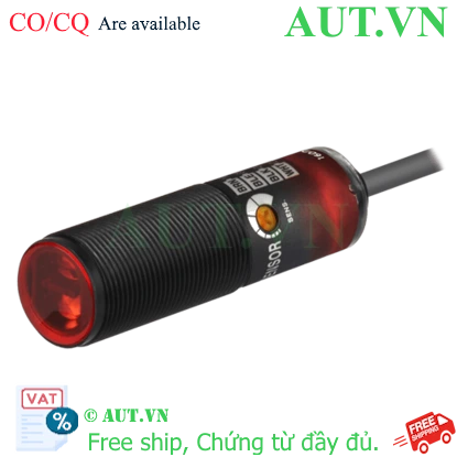 Cảm biến quang điện Autonics BRQP100-DDTA - Chính hãng AUT VN