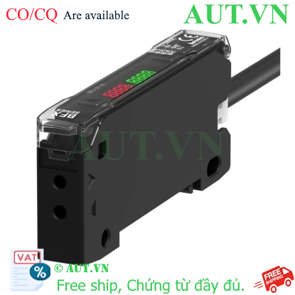 Cảm biến sợi quang Autonics BFX-D1-N (Hiển thị kép, NPN) | AUT VN