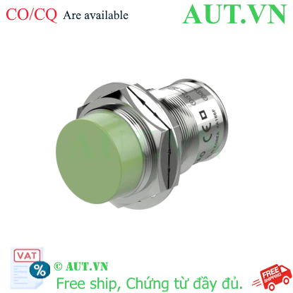 Cảm biến tiệm cận Autonics PRCM30-15AC | M30, 15mm, 2 dây AC | AUT VN Cảm biến tiệm cận Autonics PRCM30-15AC | M30, 15mm, 2 dây AC | AUT VN