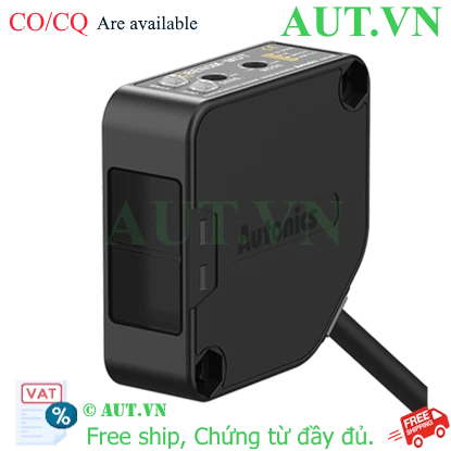 Cảm biến quang điện Autonics BEN5M-MDT (Phản xạ gương, 5m) - AUT VN