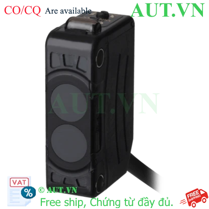 Cảm biến quang điện Autonics BJ100-DDT-P PNP Chính hãng
