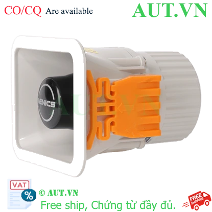 Loa Cảnh Báo Autonics MSP-TPS-02: 110dB Siêu Lớn, 24VDC, Chuẩn IP65 - AUT VN