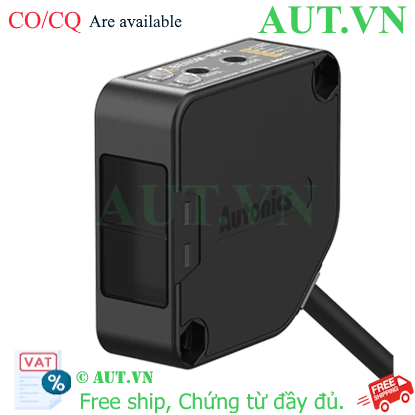 Cảm biến quang điện AUT BEN5M-MFR - Phát hiện 5m, Relay, AUT VN