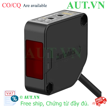 Cảm biến quang điện Autonics BEN3M-PFR Phản xạ gương 3m