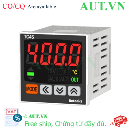 Đồng hồ nhiệt Autonics TC4SP-14R Chính Hãng | AUT VN