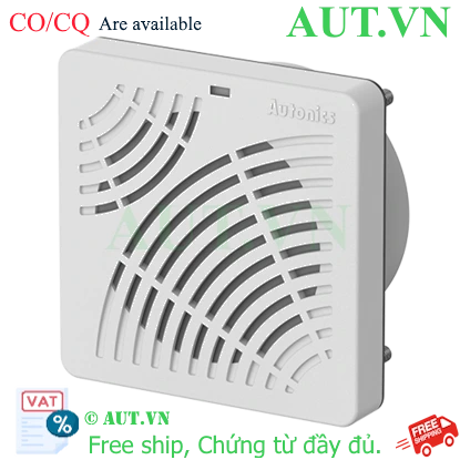 Còi báo Autonics B6MA-4GDP 12-24VDC - Còi hú báo động chính hãng AUT VN