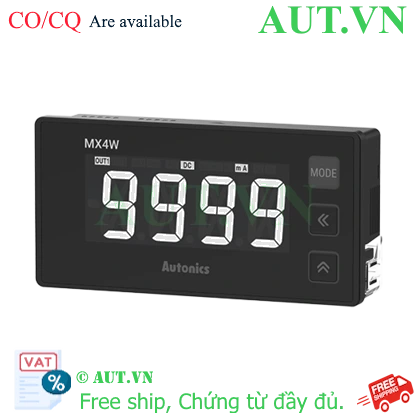 Đồng hồ đo đa năng Autonics MX4W-V-FN Chính hãng
