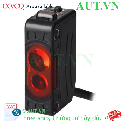 Cảm biến quang điện Autonics BJN100-NDT chùm tia hẹp chính hãng