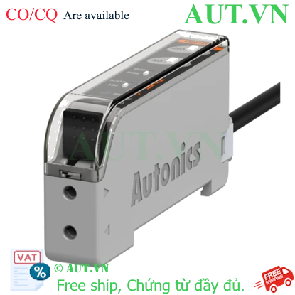 Cảm biến sợi quang Autonics BF4RP PNP - Chính hãng AUT VN