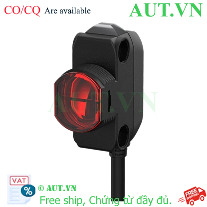 Cảm Biến Quang Điện Autonics BH4M-PDT - Phản Xạ Gương, Ngõ Ra NPN/PNP Chính Hãng