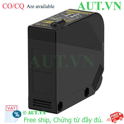 Cảm biến quang điện Autonics BX5M-MFR-T Phản xạ gương, Relay Cảm biến quang điện Autonics BX5M-MFR-T Phản xạ gương, Relay
