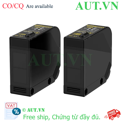 Cảm biến quang điện Autonics BX15M-TFR-T | Thu Phát Riêng, Ngõ Ra Relay