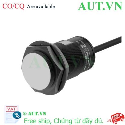 Cảm biến tiệm cận Autonics PRA30-10AC | Loại Lồi, 2 Dây AC, 10mm Cảm biến tiệm cận Autonics PRA30-10AC | Loại Lồi, 2 Dây AC, 10mm