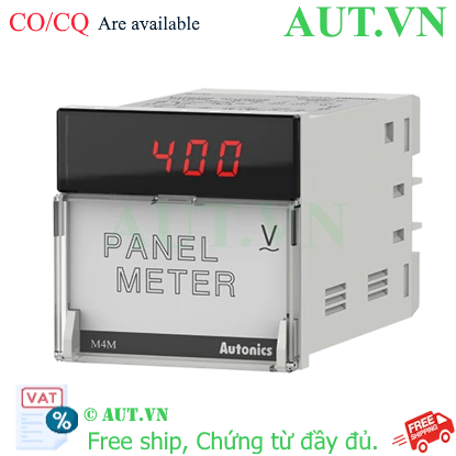 Đồng hồ đo đa năng Autonics M4M-AV-6 Đồng hồ đo đa năng Autonics M4M-AV-6