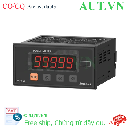 Đồng hồ đo đa năng Autonics MP5W-4N - Thiết bị đo lường chính xác