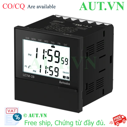 Timer Autonics LE7M-2B