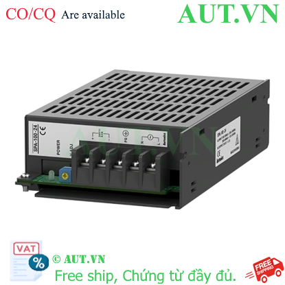 Bộ Nguồn Xung Autonics SPA-100-24 | 24VDC 100W 4.2A | Ổn Định - Bền Bỉ - Chính Hãng