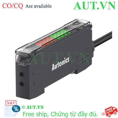 Cảm biến sợi quang Autonics BF5G-D1-N (Hiển thị kép, NPN) - AUT VN